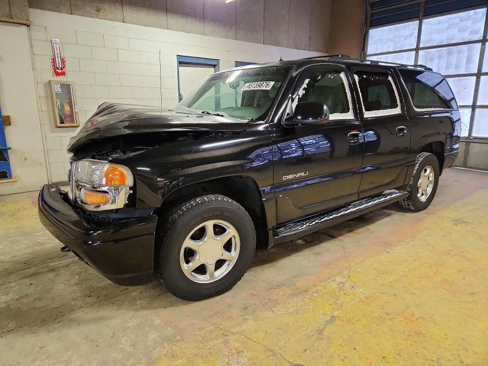 2002 GMC Yukon XL