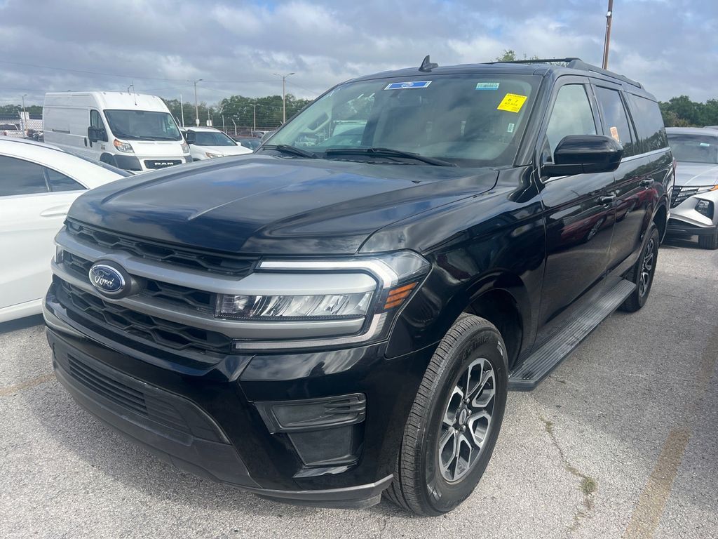 2024 FORD Expedition