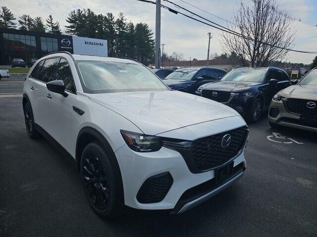 2026 MAZDA CX-70