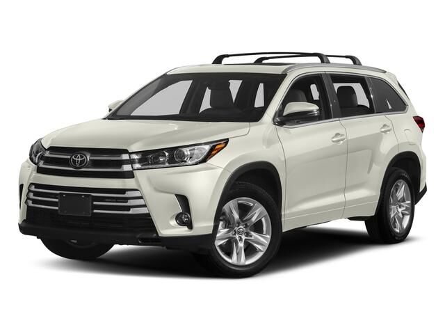 2017 TOYOTA Highlander