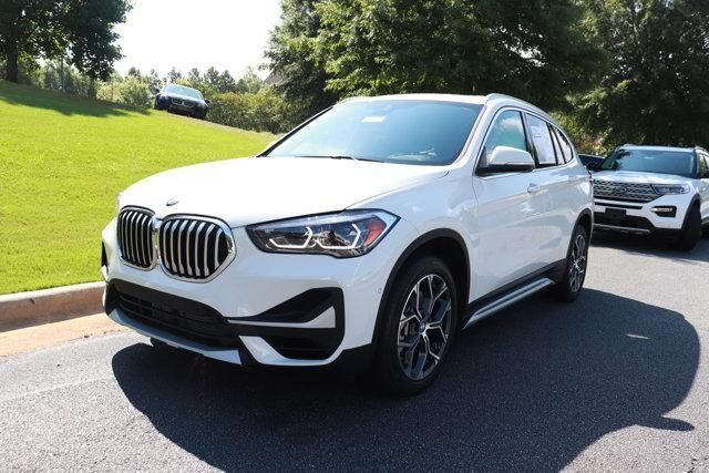 2021 BMW X1