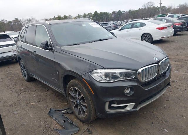 2018 BMW X5