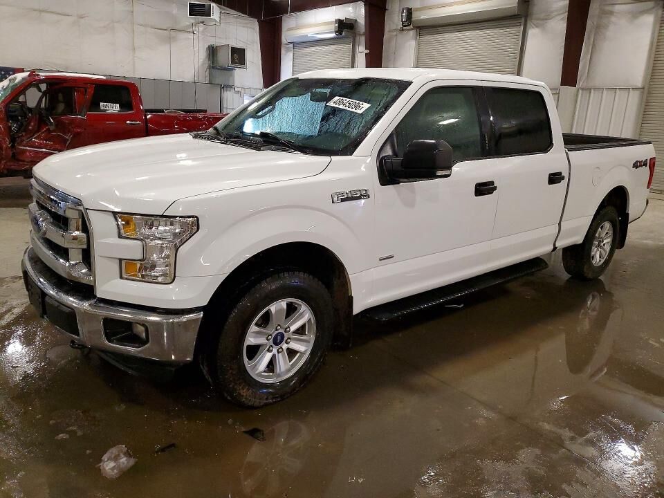 2015 FORD F-150