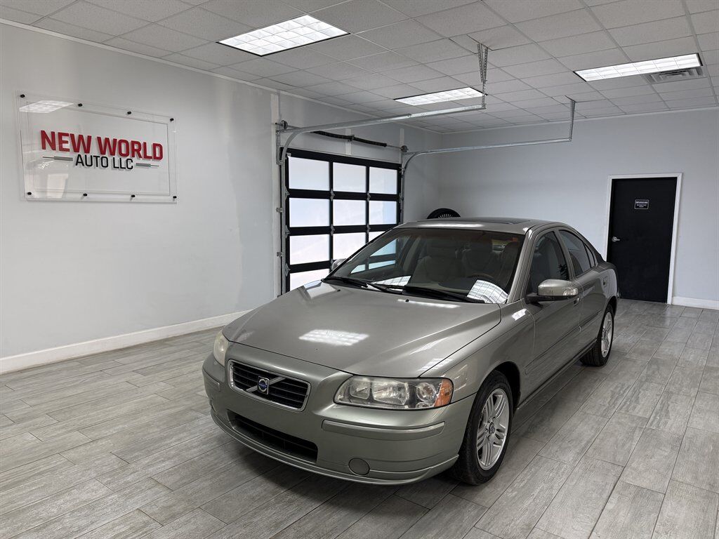 2007 VOLVO S60