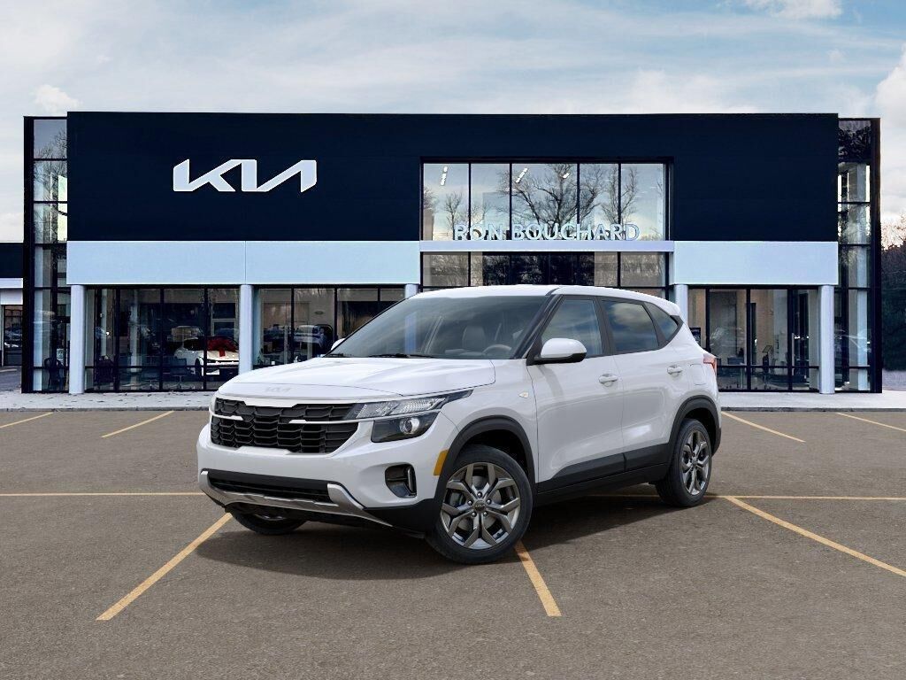 2026 KIA Seltos