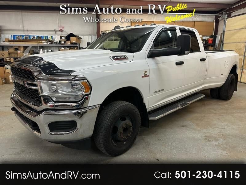 2020 RAM 3500