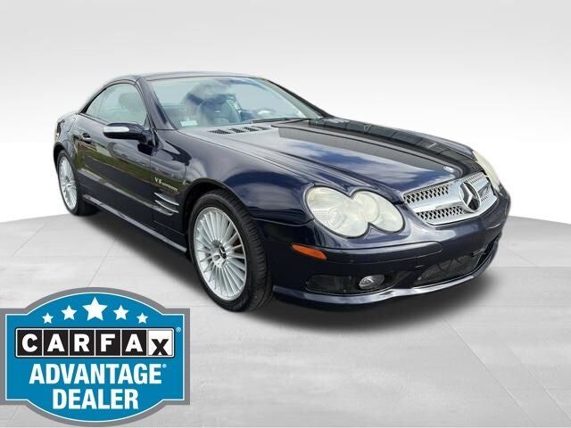 2006 MERCEDES-BENZ SL-Class