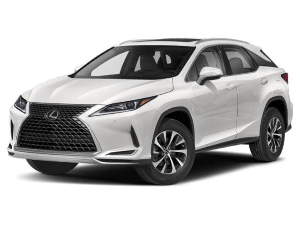 2022 LEXUS RX