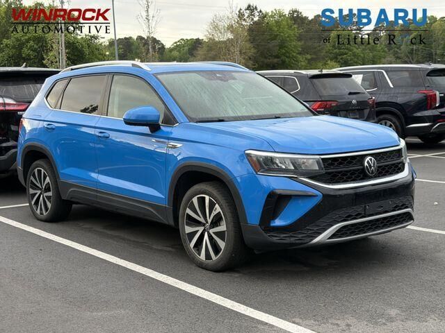 2023 VOLKSWAGEN Taos