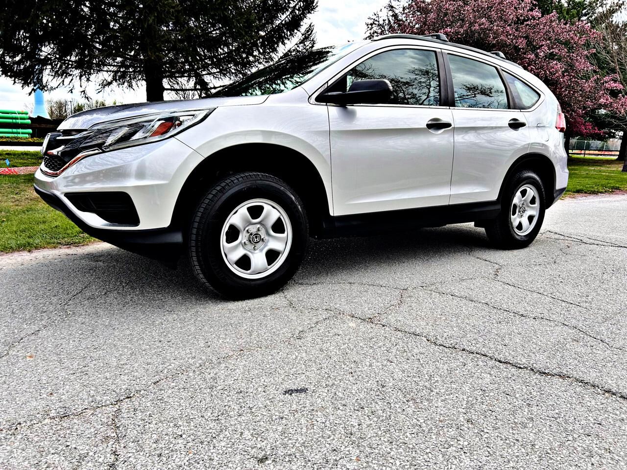 2016 HONDA CR-V