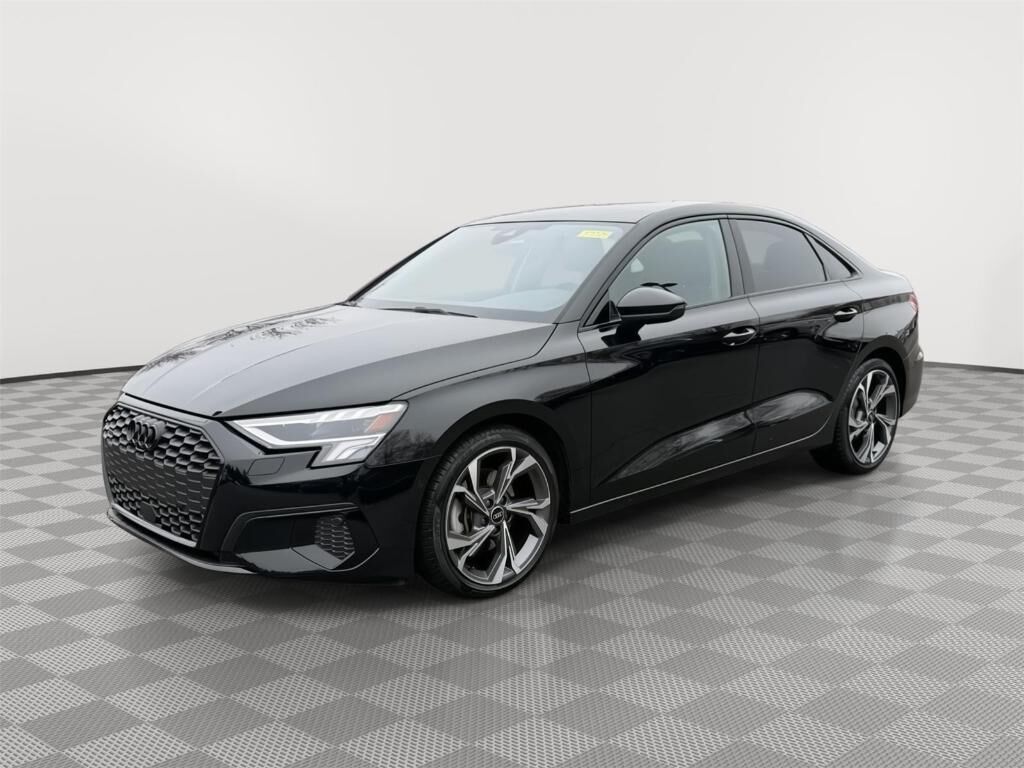 2023 AUDI A3