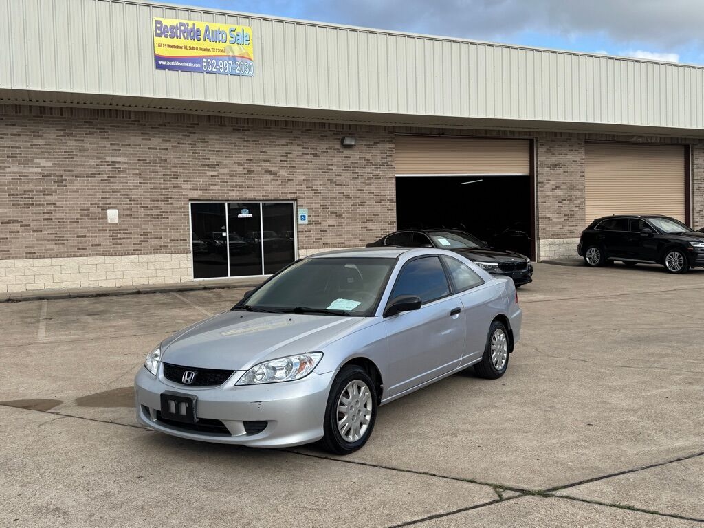 2005 HONDA Civic