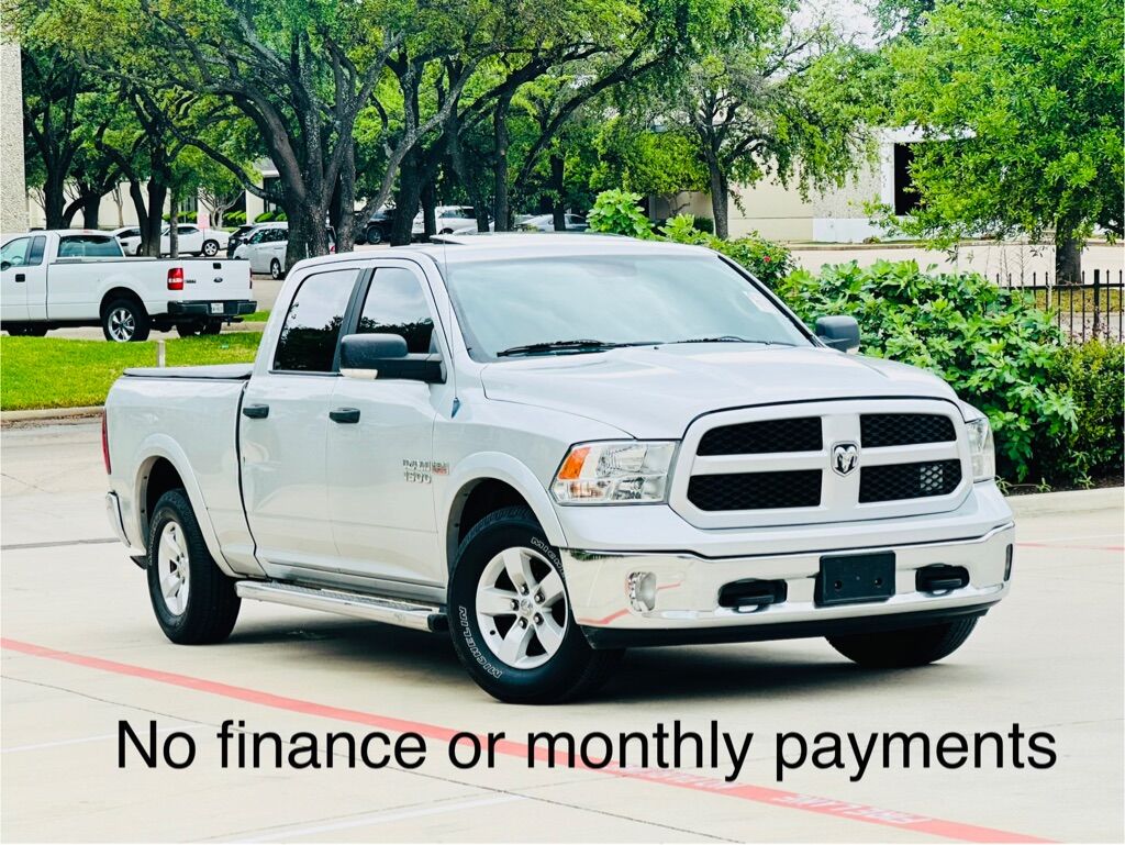 2014 RAM 1500