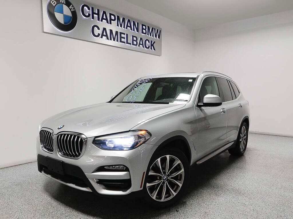 2019 BMW X3