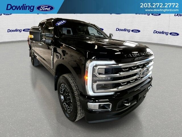 2024 FORD F-350
