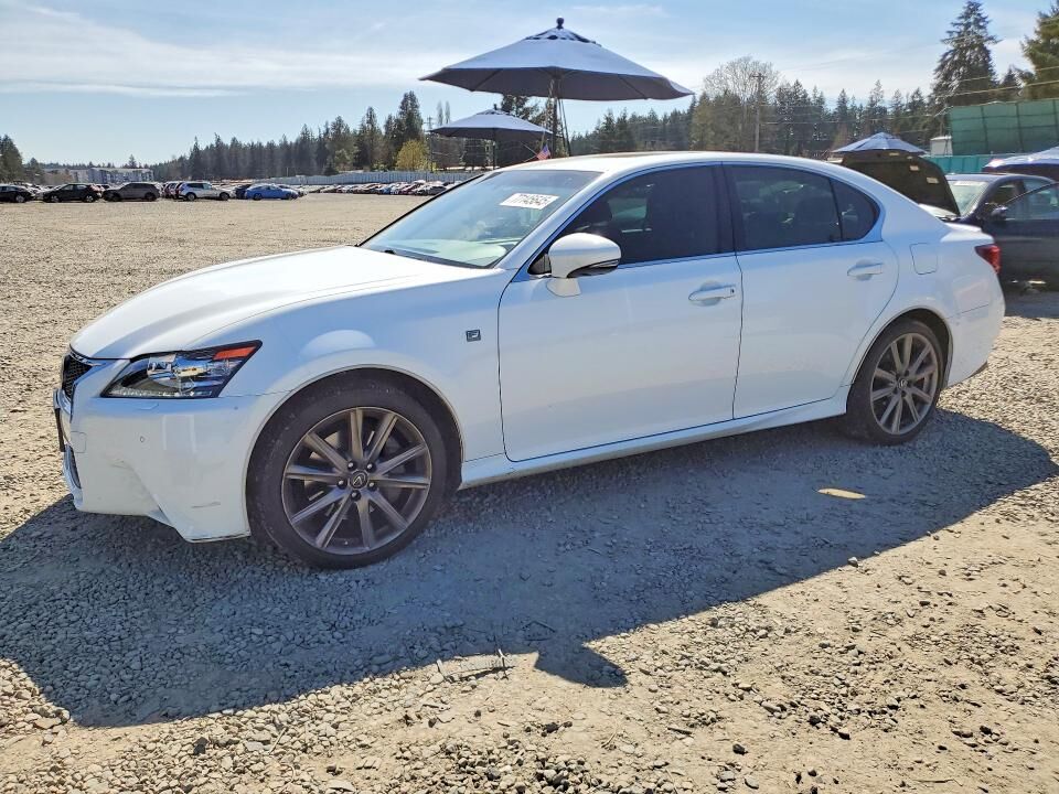 2014 LEXUS GS