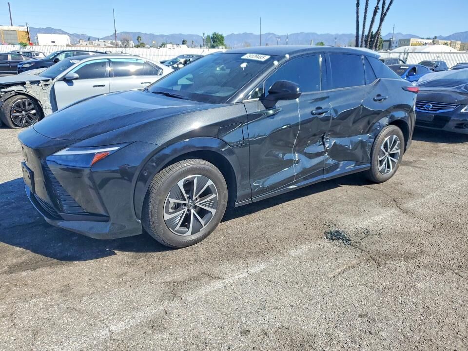 2024 LEXUS RZ