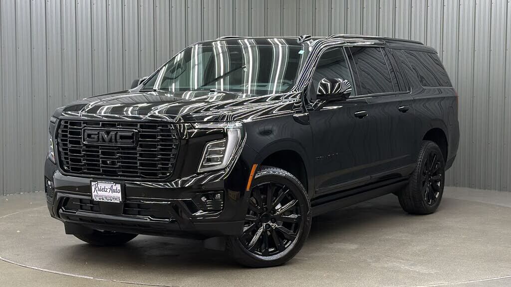 2025 GMC Yukon XL