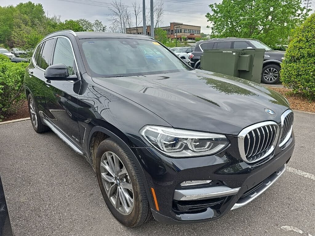 2018 BMW X3