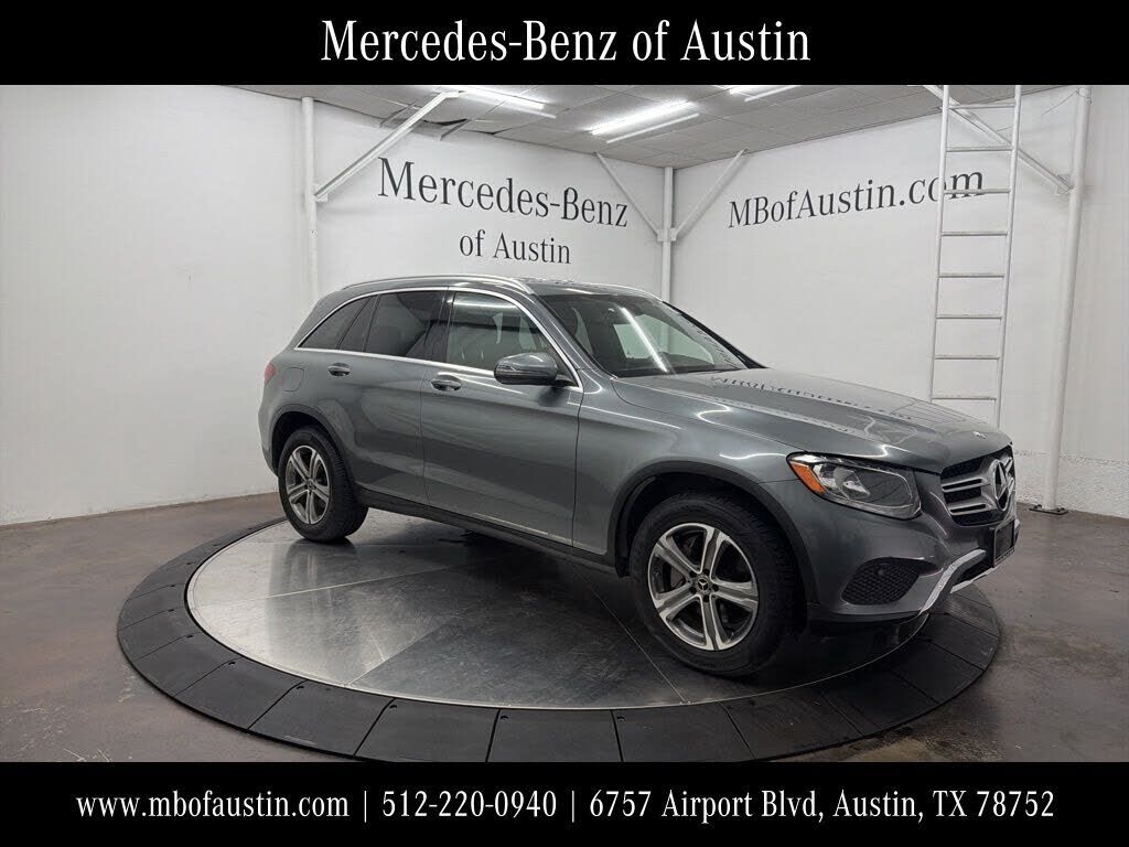 2019 MERCEDES-BENZ GLC-Class