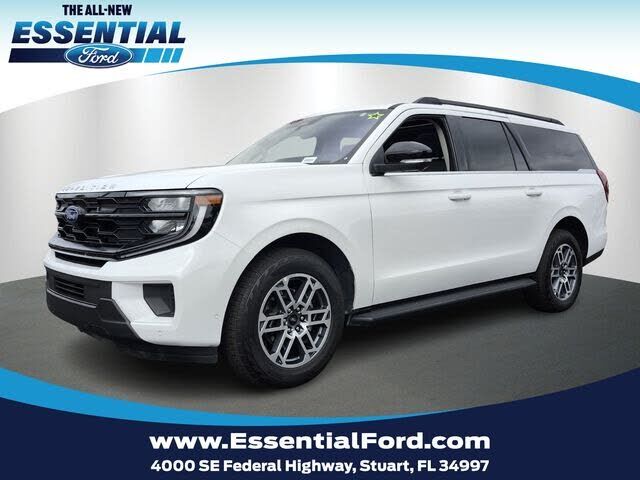 2025 FORD Expedition