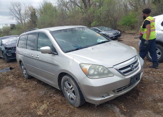 2007 HONDA Odyssey