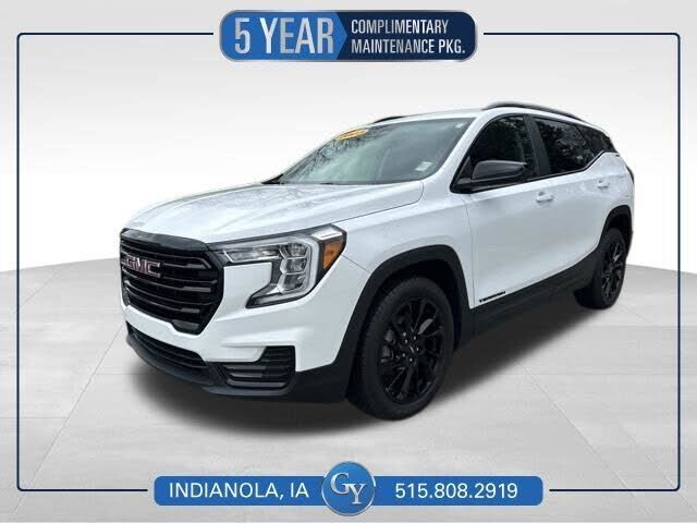 2023 GMC Terrain