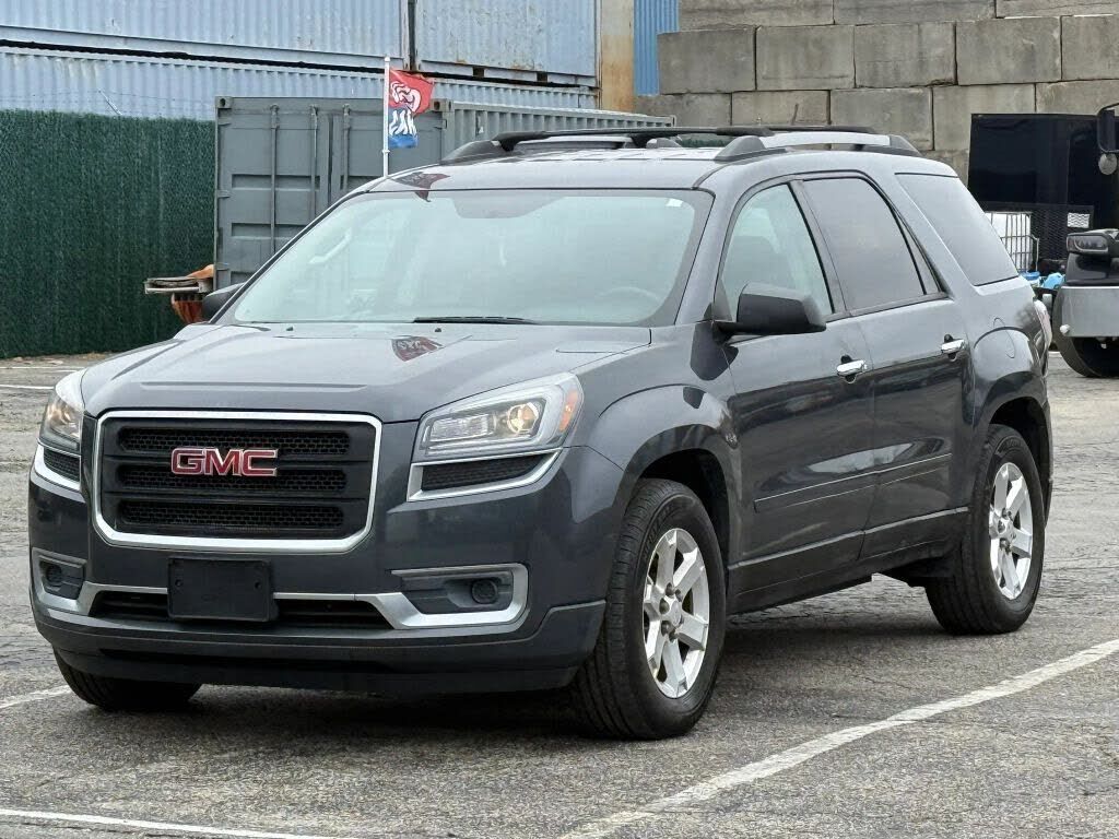 2013 GMC Acadia