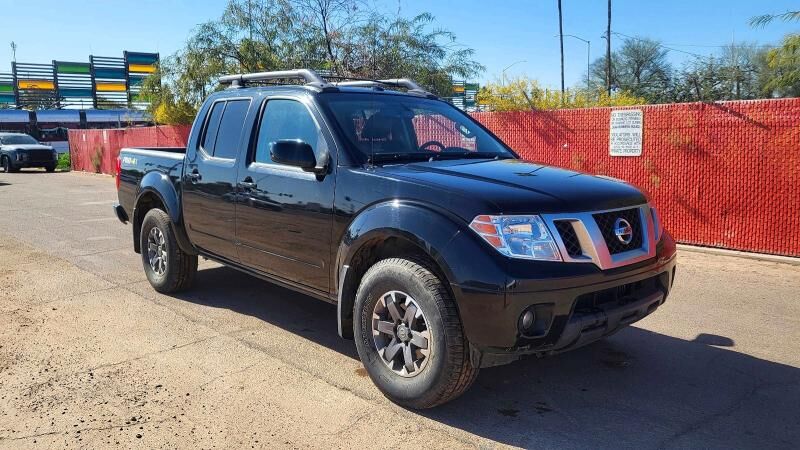 2014 NISSAN Frontier