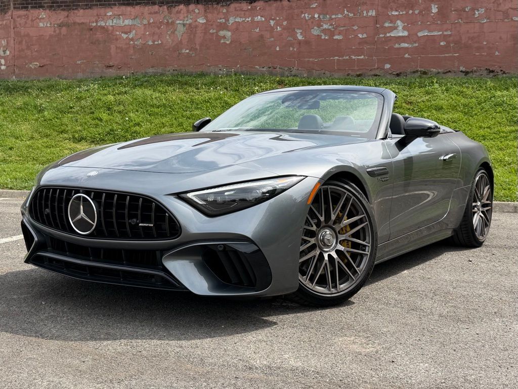 2023 MERCEDES-BENZ SL-Class