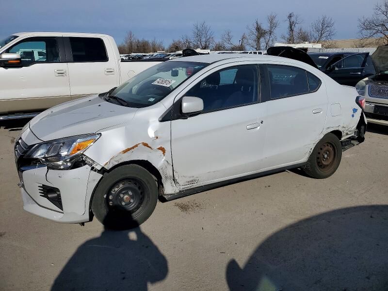 2023 MITSUBISHI Mirage G4