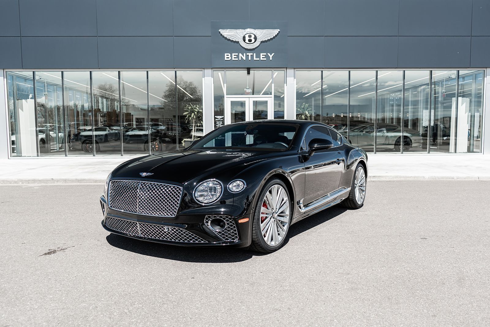 2023 BENTLEY Continental