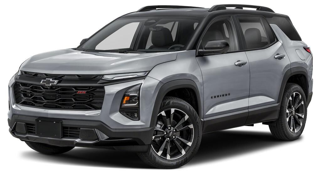 2026 CHEVROLET Equinox