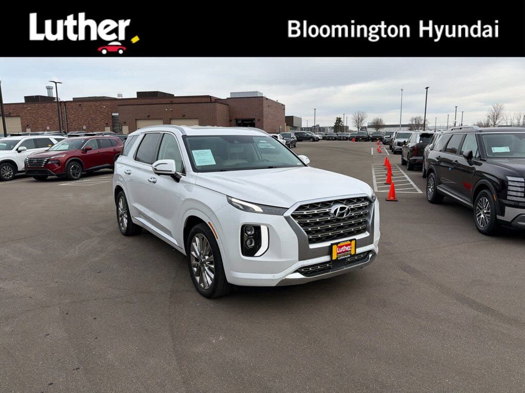 2020 HYUNDAI Palisade
