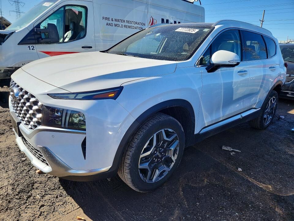 2021 HYUNDAI Santa Fe