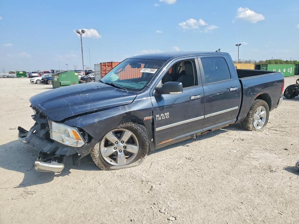 2013 RAM 1500
