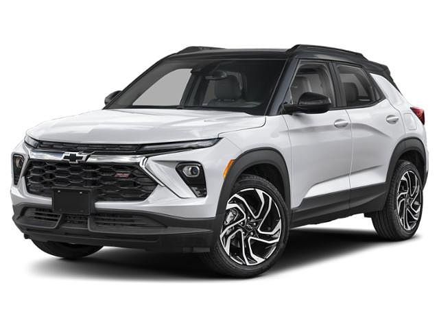 2024 CHEVROLET Trailblazer