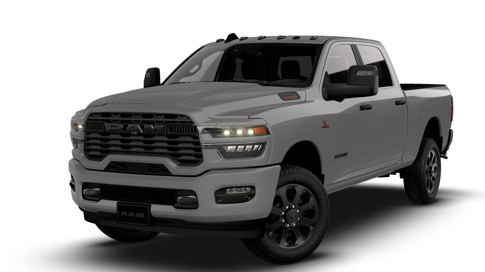 2026 RAM 2500