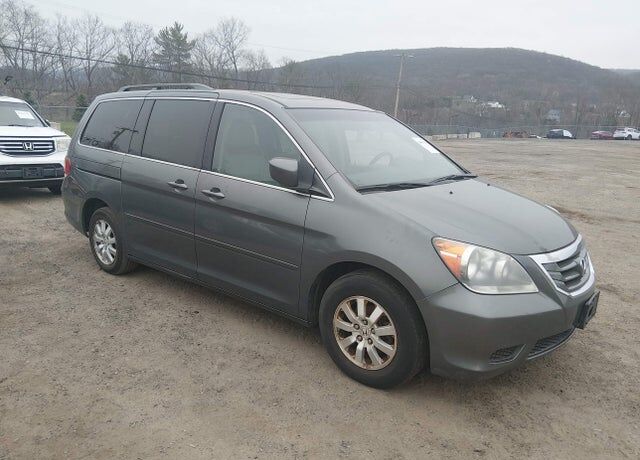 2008 HONDA Odyssey