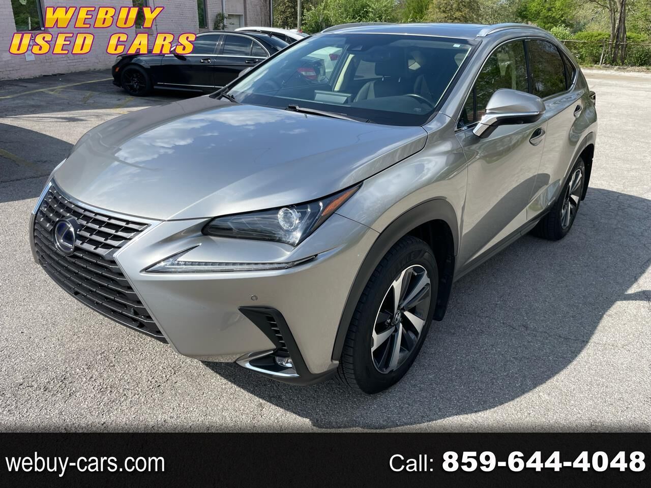 2021 LEXUS NX