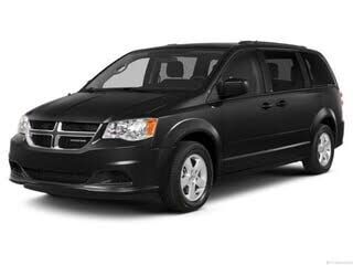 2013 DODGE Grand Caravan