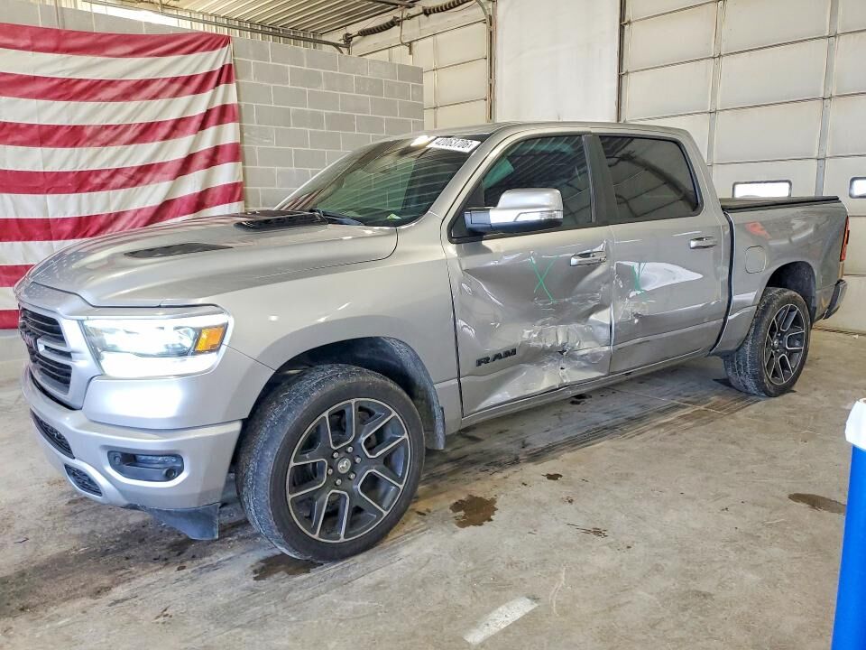 2019 RAM 1500