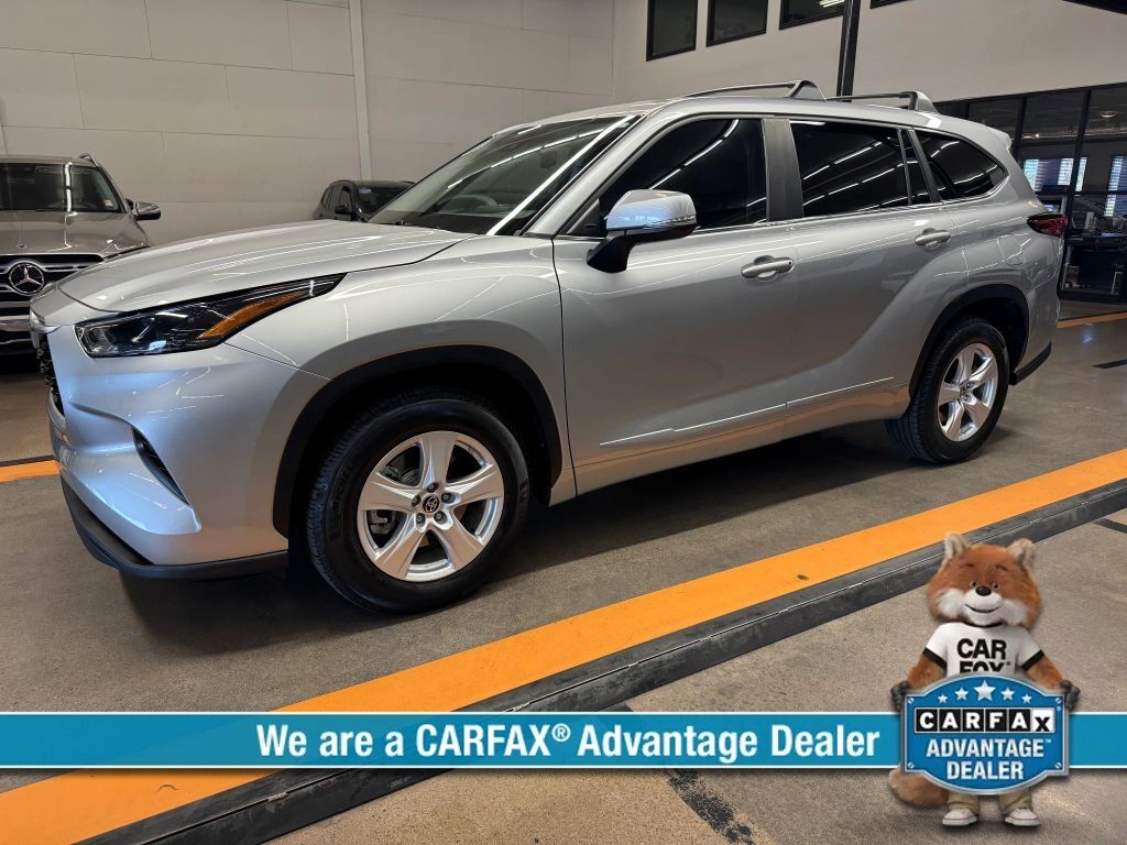 2023 TOYOTA Highlander