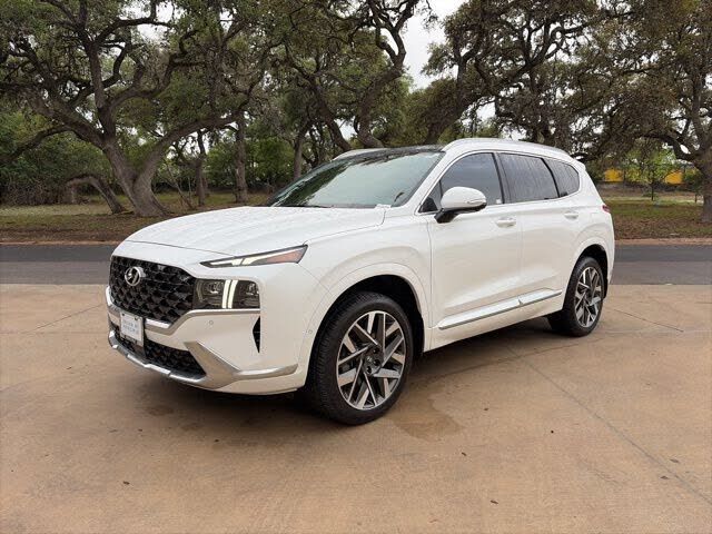 2023 HYUNDAI Santa Fe