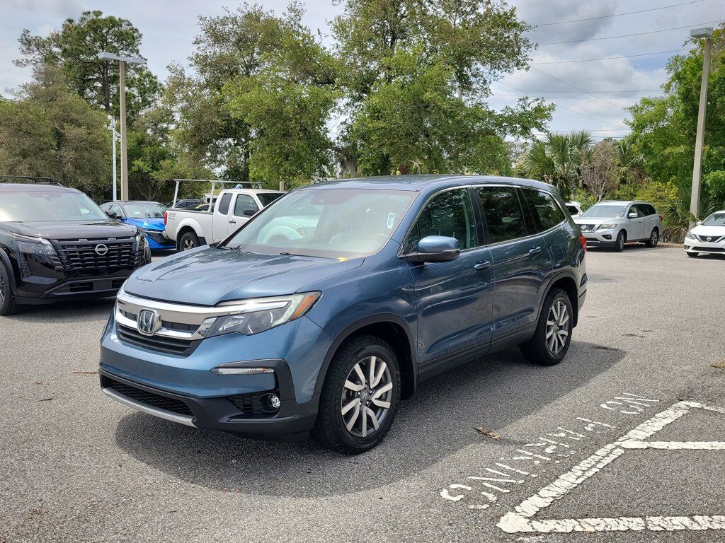 2020 HONDA Pilot