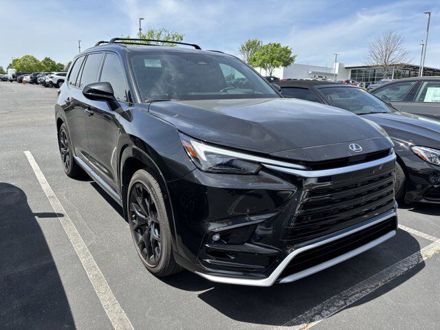 2024 LEXUS TX