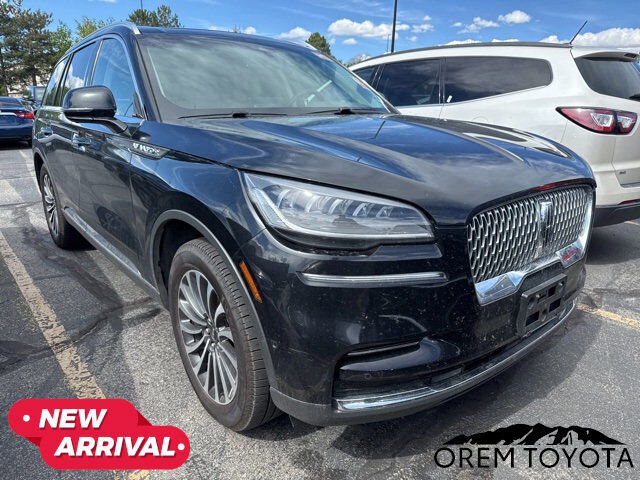 2022 LINCOLN Aviator