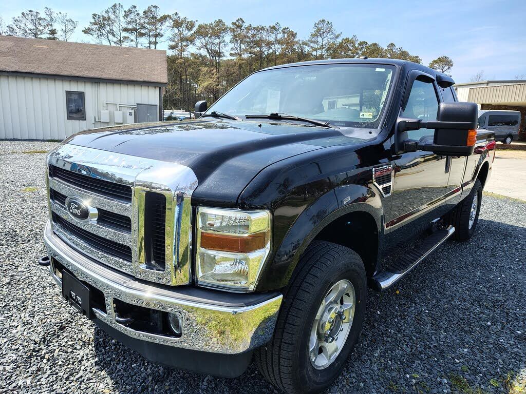 2010 FORD F-250