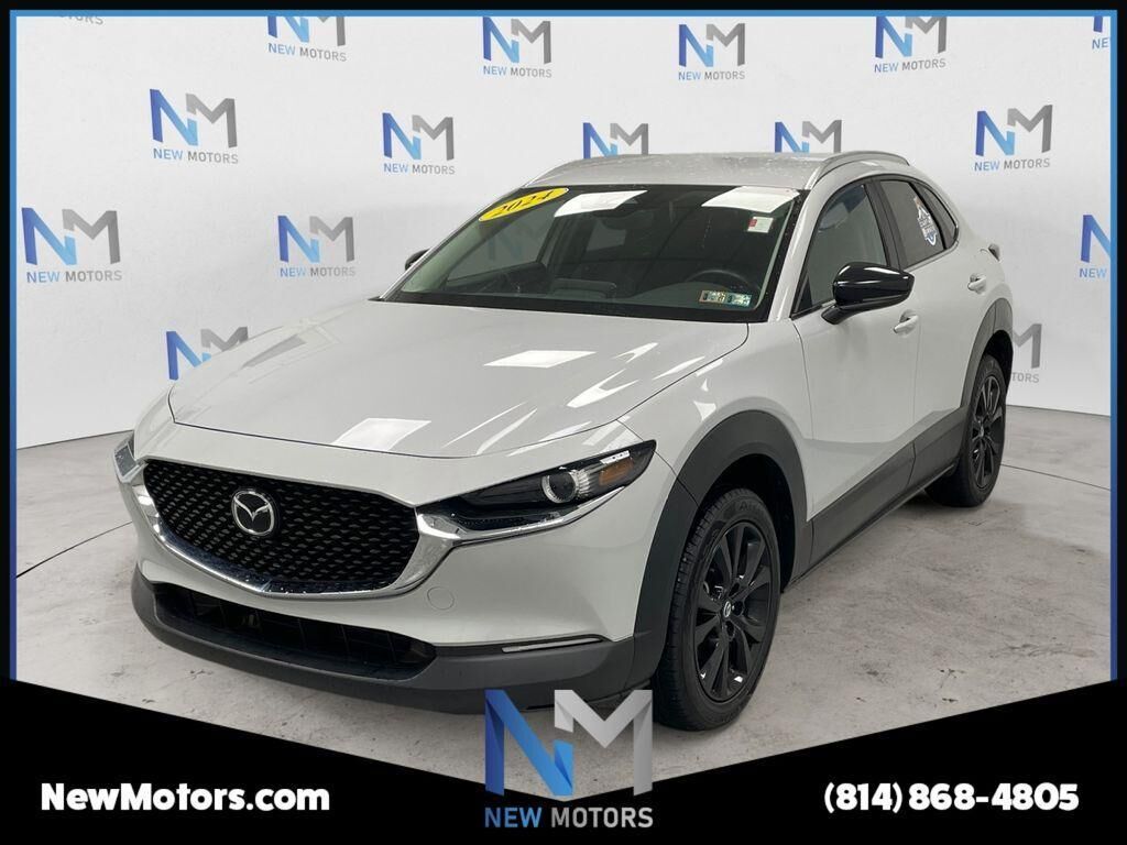 2024 MAZDA CX-30