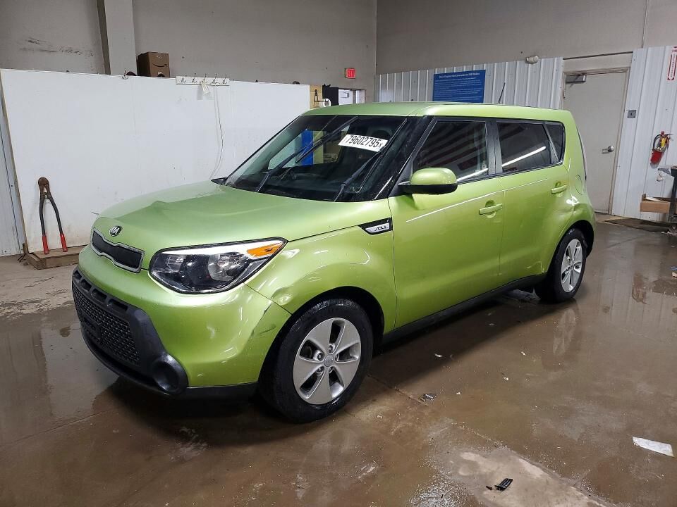 2015 KIA Soul